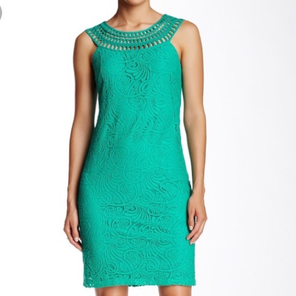 eliza j teal dress off 64 
